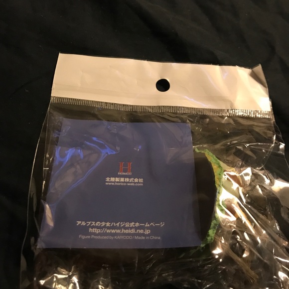 Heidi, Girl of the Alps Anime Gashapon / Gachapon / Capsule Toy - Picture 5 of 5